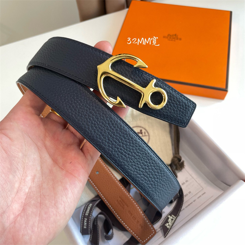 에르메스 2022 남성용 벨트 HM051 BT1