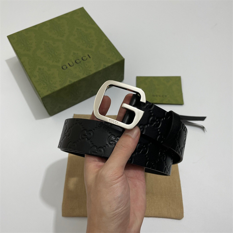 구찌 2022 남성용 벨트 GC063 BT1
