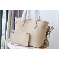 루이비통  모노그램 네버풀 MM 앙프렝뜨  M45685 XL