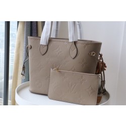 루이비통 모노그램 네버풀 MM 앙프렝뜨  M45685 XL