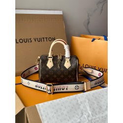 루이 비통 스피디 반둘리에 20 M45957 XL