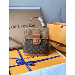 루이비통 도핀 백팩 M45142 XL