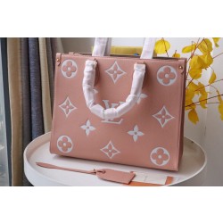 루이비통 온더고MM 핑크 M46286 XL