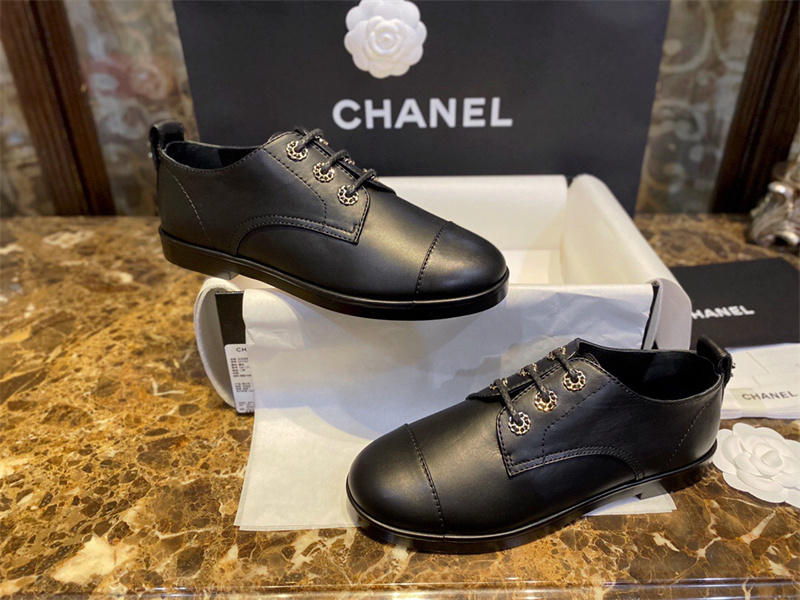 샤넬 2022 여성용 단화 WA1268 CN