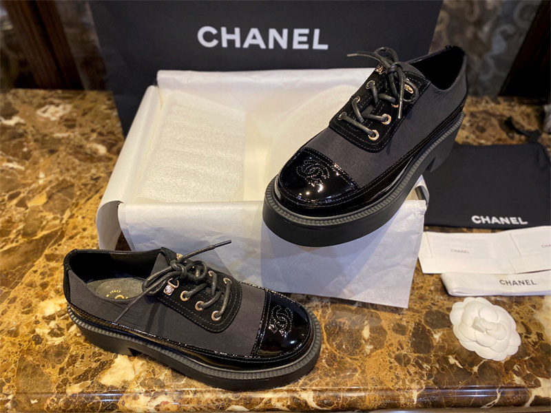 샤넬 2022 여성용 단화 WA1273 CN