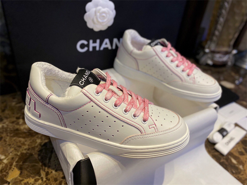 샤넬 2022 여성용 스니커즈 WA1275 CN