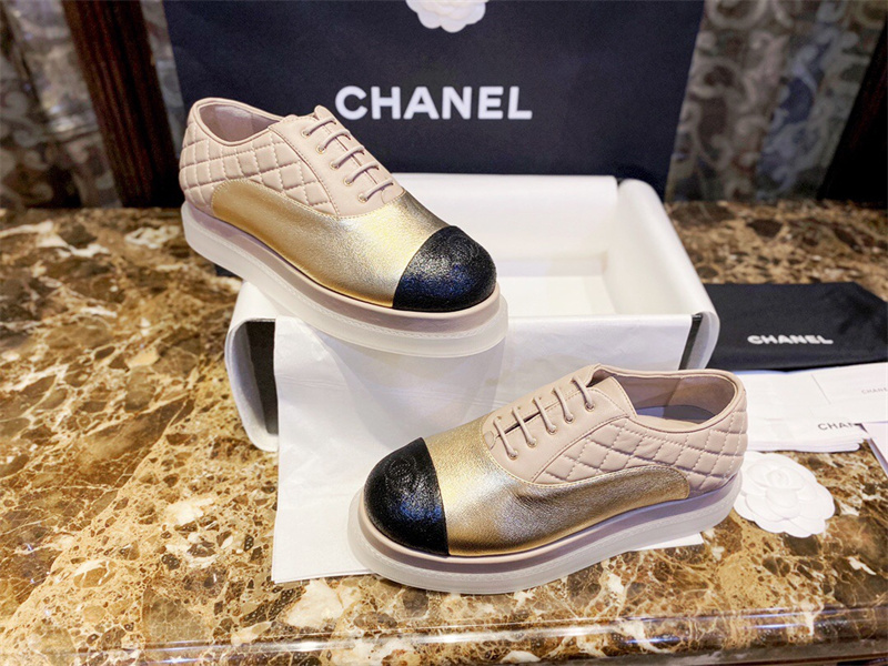 샤넬 2022 여성용 로퍼WA1302 CN