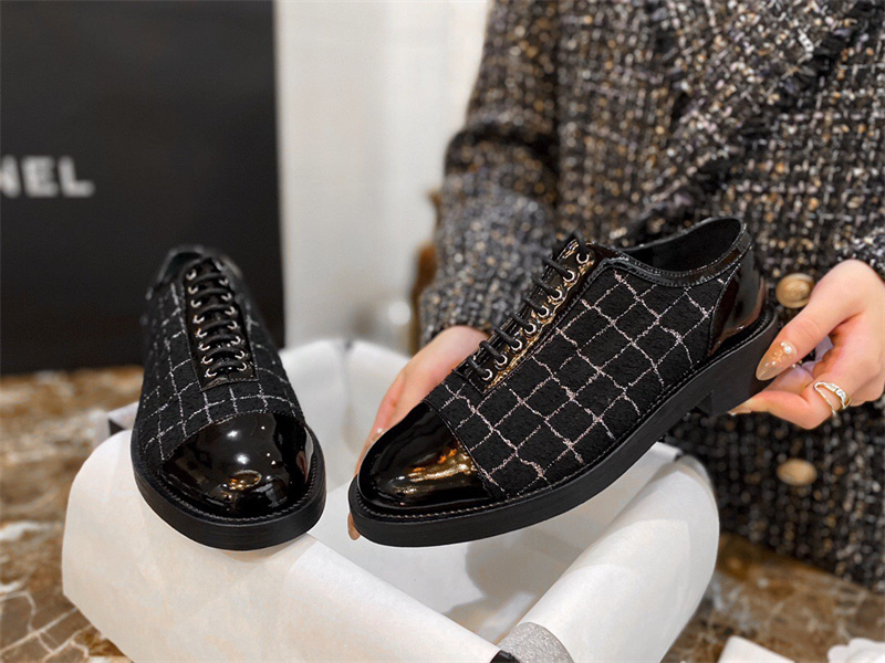 샤넬 2022 여성용 로퍼 WA1304 CN