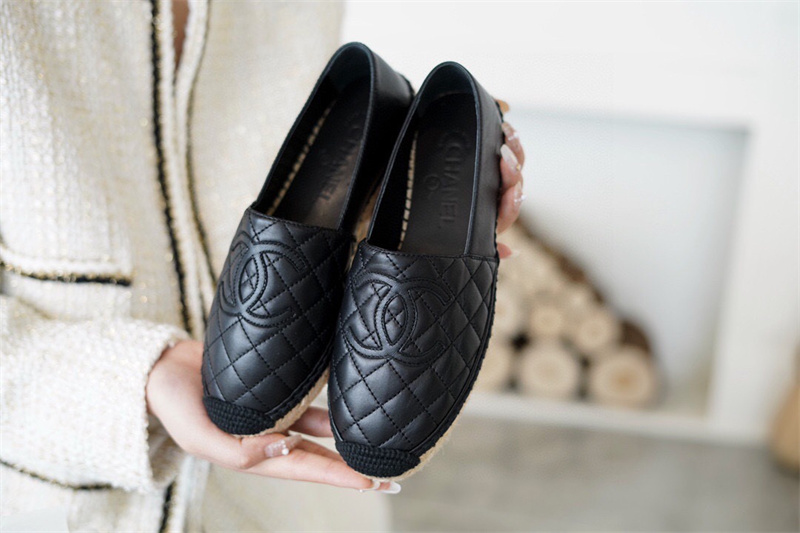 샤넬 2022 여성용 슬립온 WA1307CN