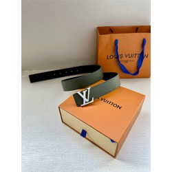 루이비통 2022 남성용 벨트 LV066 BT1