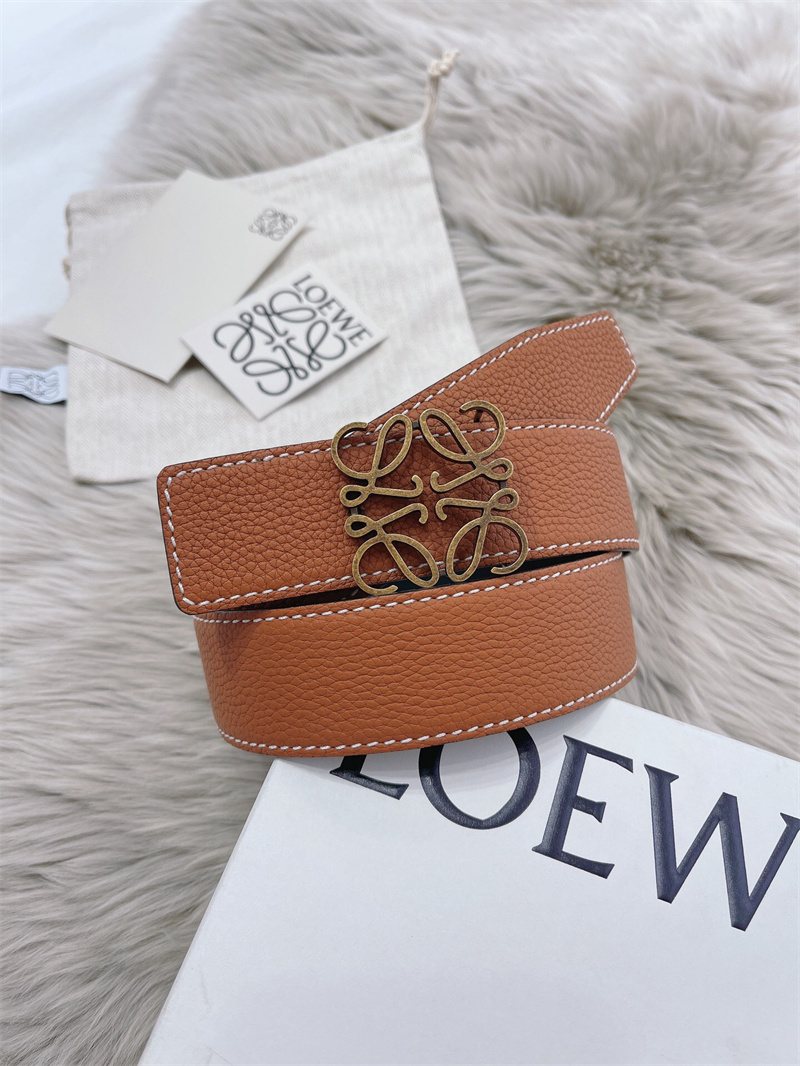 로에베 2022 남성용 벨트 LE020 BT1