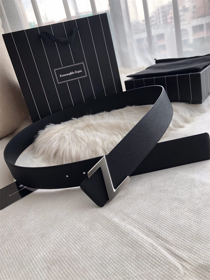 제냐 2022 남성용 벨트 ZN009 BT1