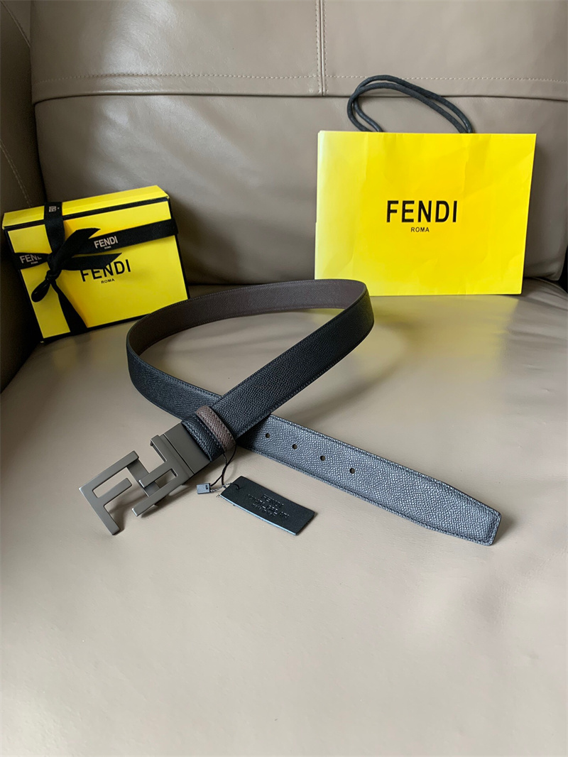 펜디 2022 남성용 벨트 FD005 BT-1