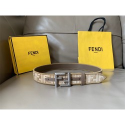 펜디 2022 남성용 벨트 FD006 BT-1