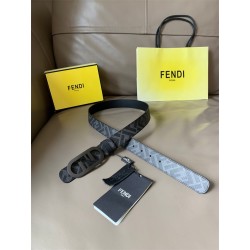 펜디 2022 남성용 벨트 FD007 BT-1