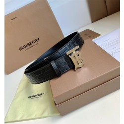 버버리 2022 남성용 벨트 BU009 BT1