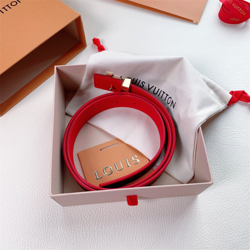 루이비통 2022 여성용 벨트 WA1331 BT1