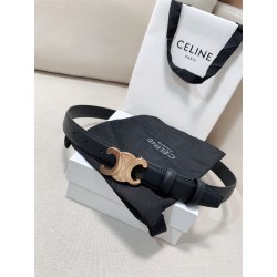 셀린느 2022 여성용 벨트 WA1336 BT1