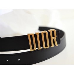디올 2022 여성용 벨트 WA1337 BT1