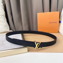 루이비통 2022 여성용 벨트 WA1339 BT1