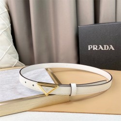 프라다 2022 여성용 벨트 WA1341 BT1