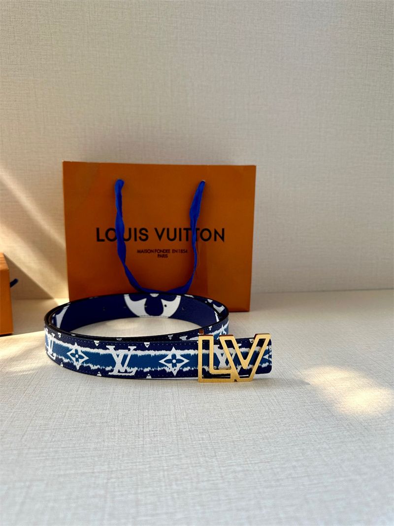 루이비통 2022 여성용 벨트 WA1354 BT1