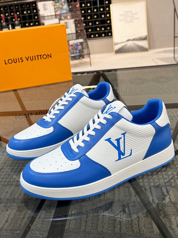 루이비통 2022 남성용 스니커즈 LV217 SH-H