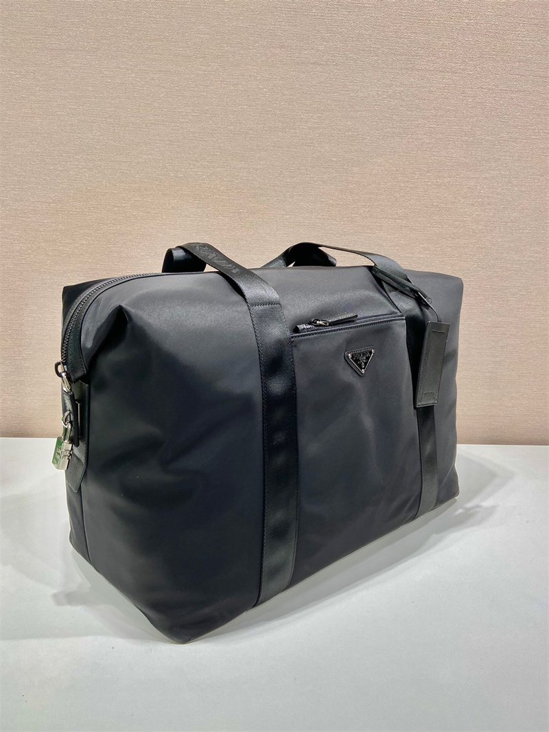 프라다 PRADA 남성 리나일론 더플백  2VC796