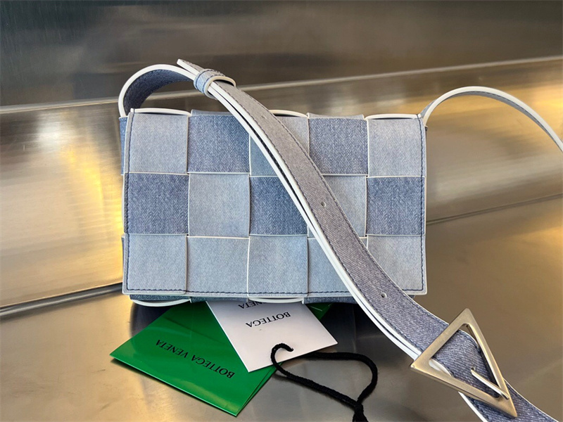 보테가베네타 카세트 크로스백 숄더백   708768 BV