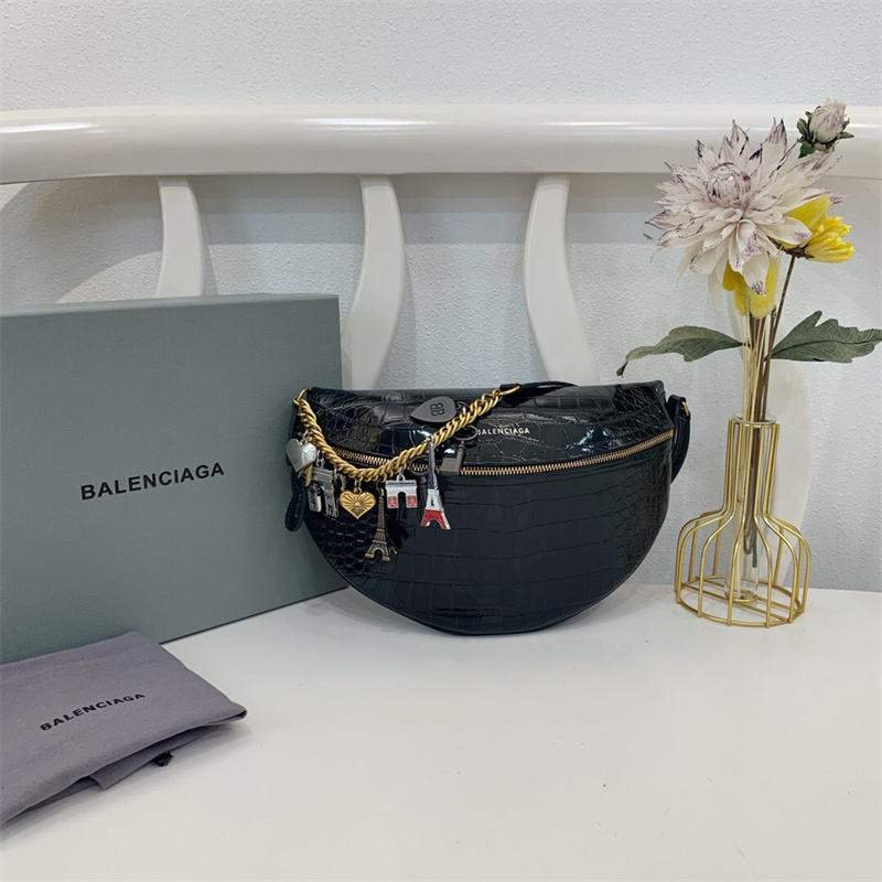 발렌시아가 힙색 0171050 BV