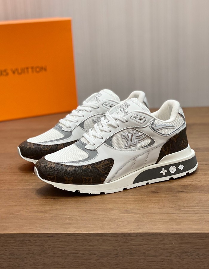 루이비통 2023 남성용 스니커즈 LV244 SH-E