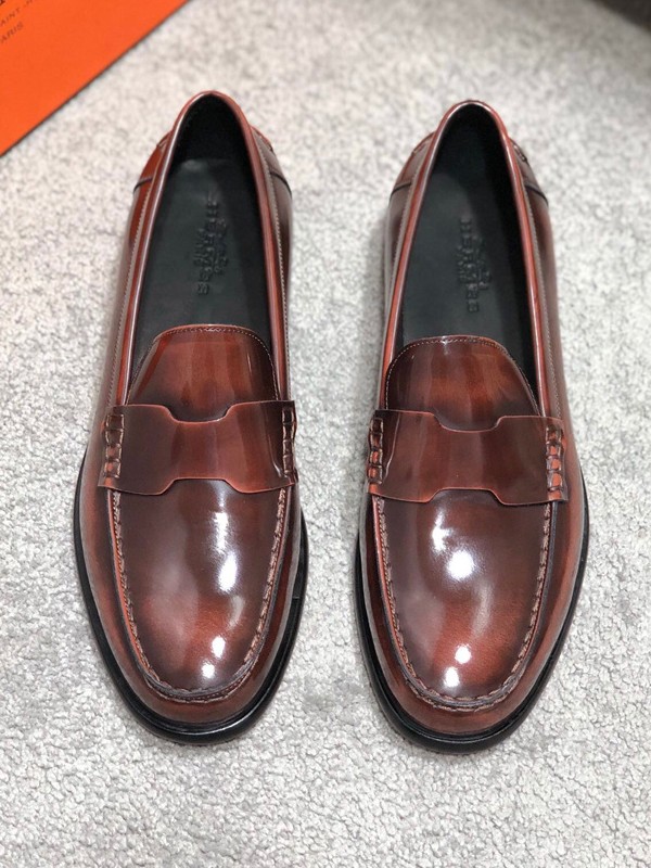 에르메스 2023 남성용 로퍼 HM163 SH-E