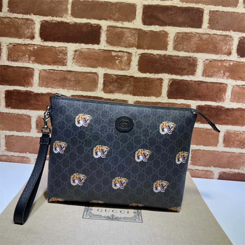 구찌 클러치 709507 BG-GC