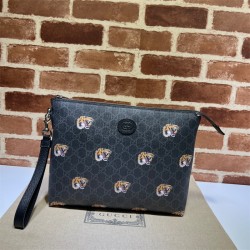 구찌 클러치 709507 BG-GC