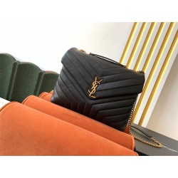 생로랑 루루 숄더백  459749 ZP