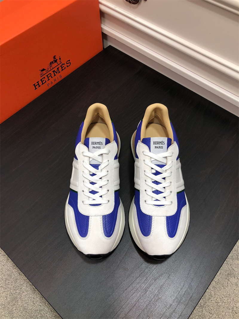 에르메스 2023 남성용 스니커즈 HM168 SH-E