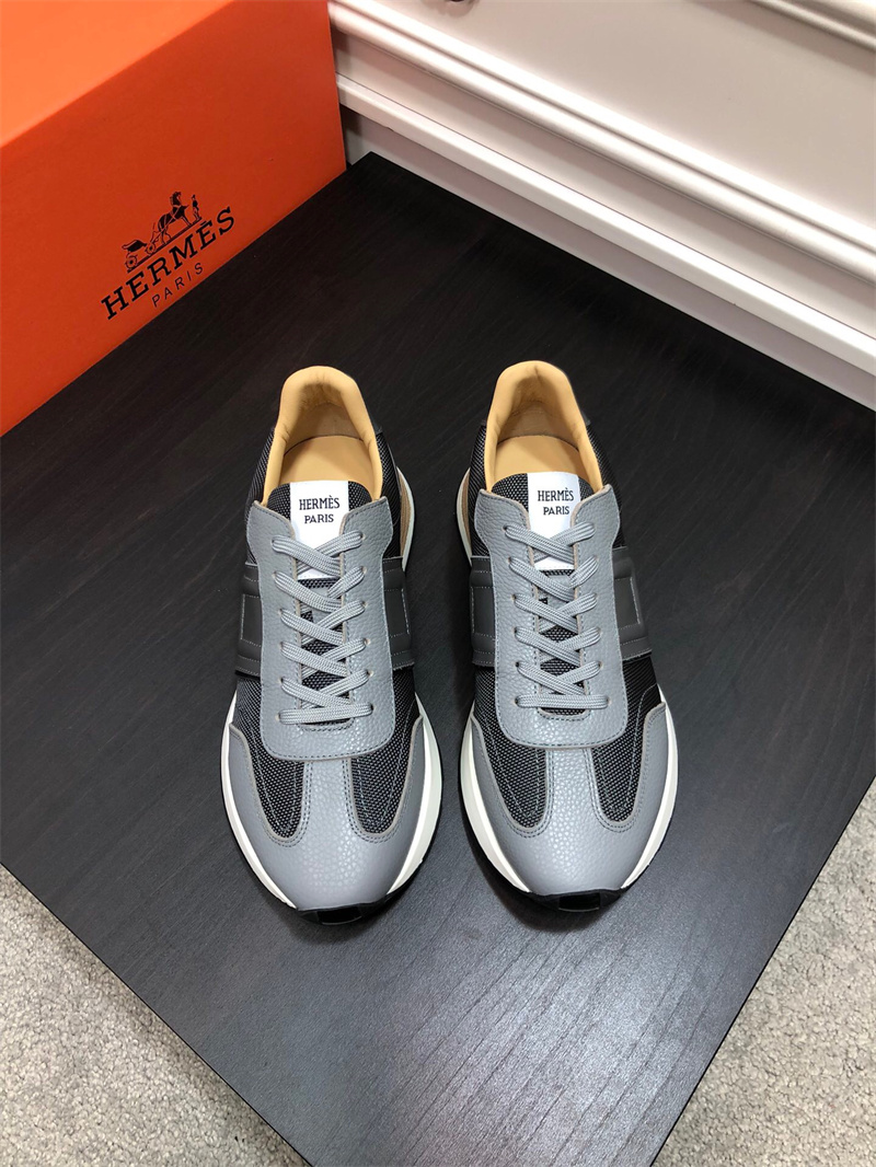 에르메스 2023 남성용 스니커즈 HM171 SH-E