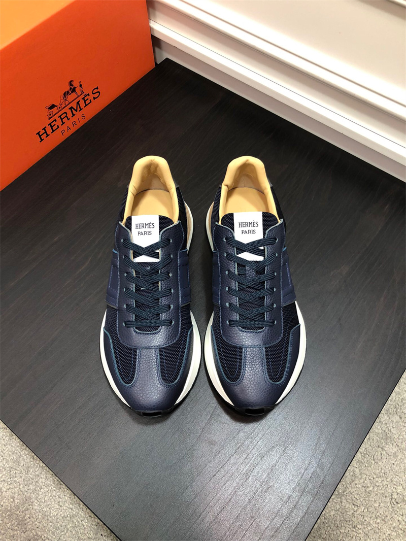 에르메스 2023 남성용 스니커즈 HM172 SH-E