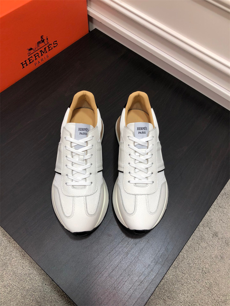 에르메스 2023 남성용 스니커즈 HM173 SH-E