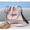 펜디 로마 드로스트링 파우치 크로스백  8BT338 ZP