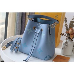 루이비통 앙프렝뜨 모노그램 네오노에BB버킷백 크로스백M45709 ZP