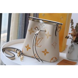 루이비통 앙프렝뜨 모노그램 네오노에BB버킷백 크로스백M45709 ZP