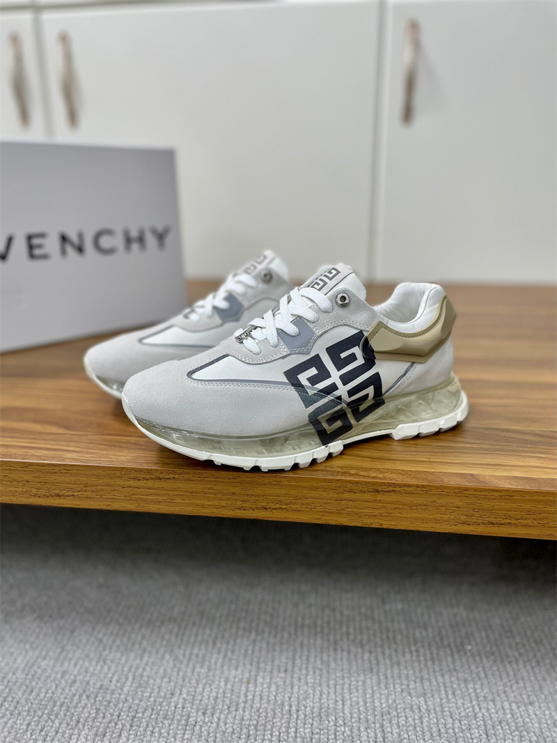 지방시 2023 남성용 스니커즈 GV050 SH-E
