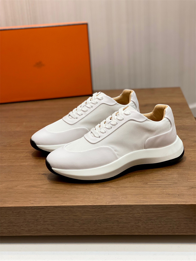 에르메스 2023 남성용 스니커즈 HM175 SH-E