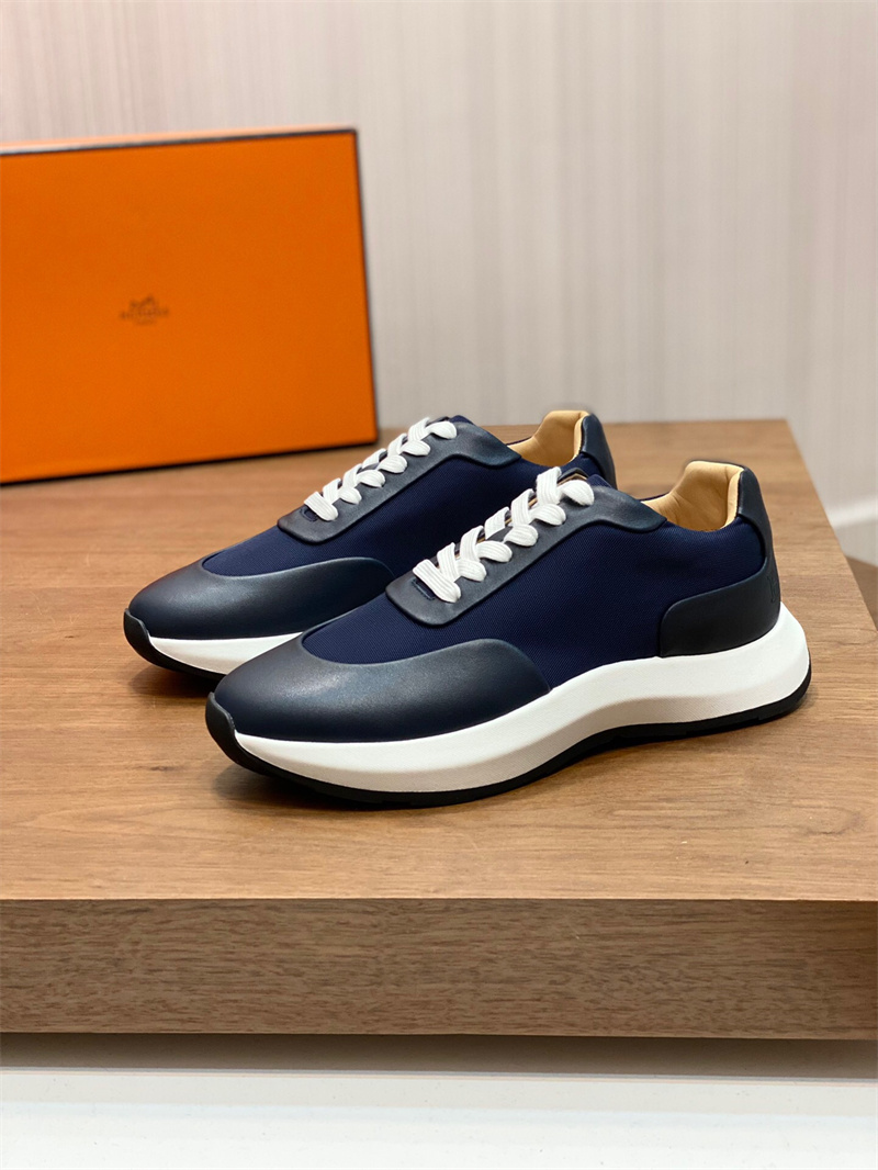 에르메스 2023 남성용 스니커즈 HM177 SH-E