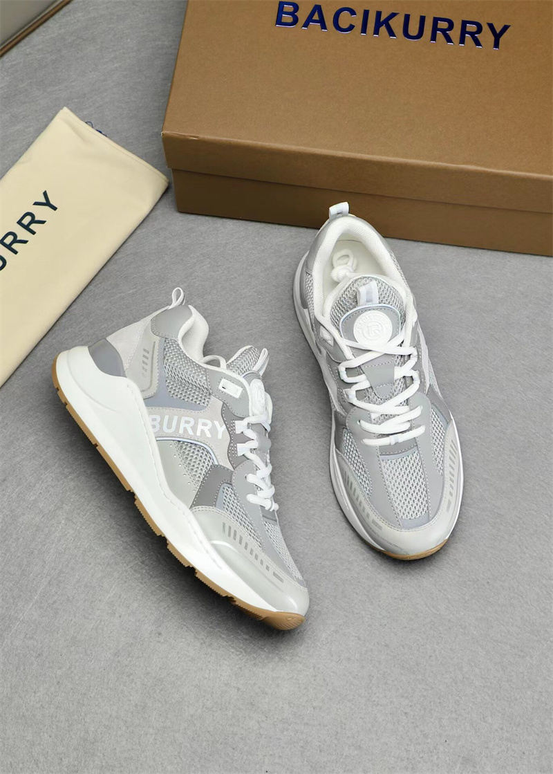 버버리 2023 남성용 스니커즈 BU061 SH-E