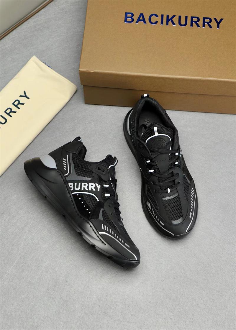 버버리 2023 남성용 스니커즈 BU062 SH-E