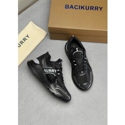 버버리 2023 남성용 스니커즈 BU062 SH-E