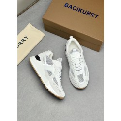 버버리 2023 남성용 스니커즈 BU063 SH-E