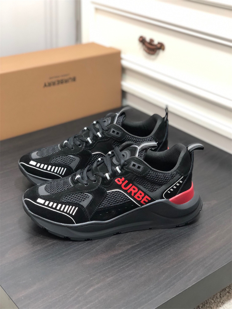 버버리 2023 남성용 스니커즈 BU066 SH-E